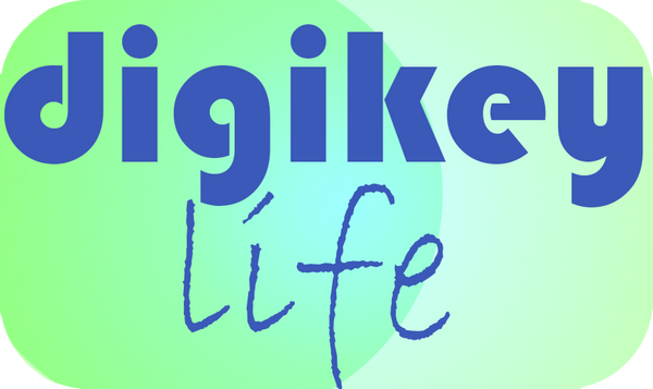 DigiKeyLife logo