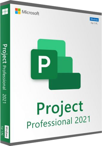 Project Professional 2021 License Key (Windows)